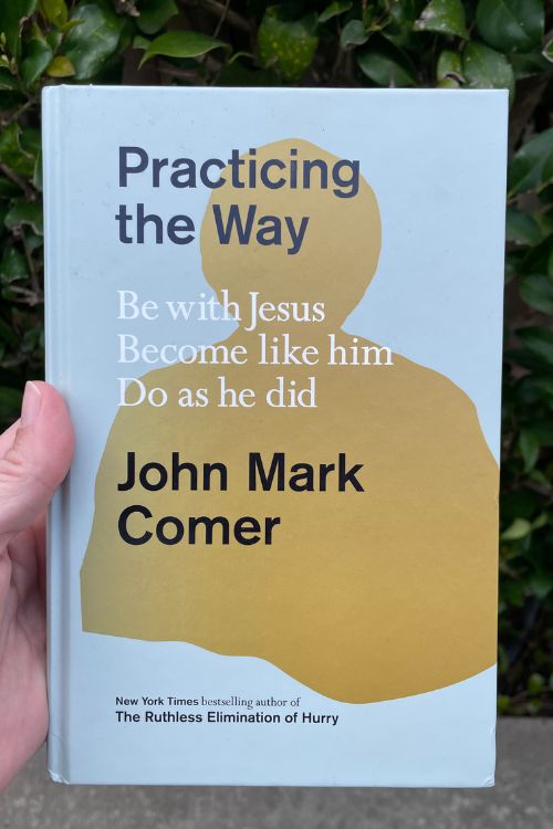 Practicing the way book review